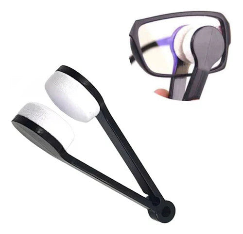 Limpiador de Anteojos con Almohadillas