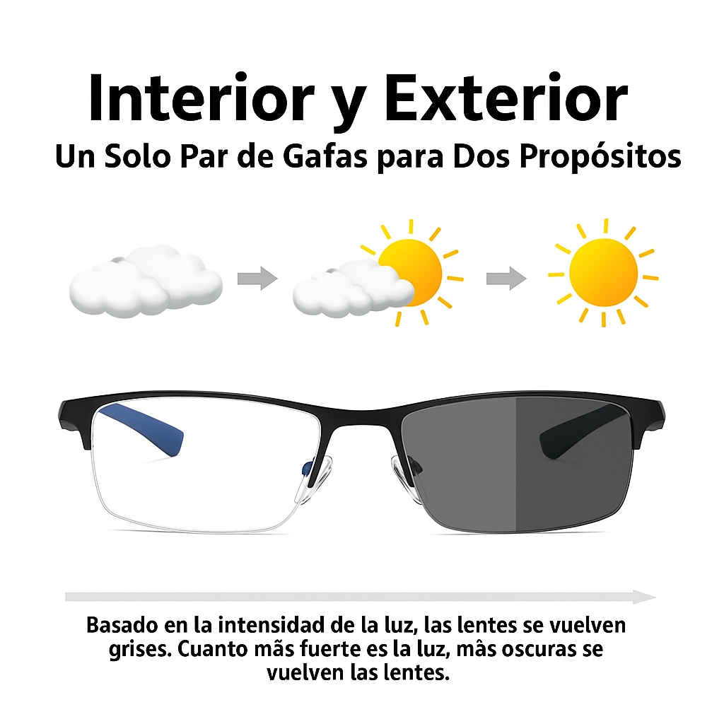 Optivex – Revolución ocular (unisex)