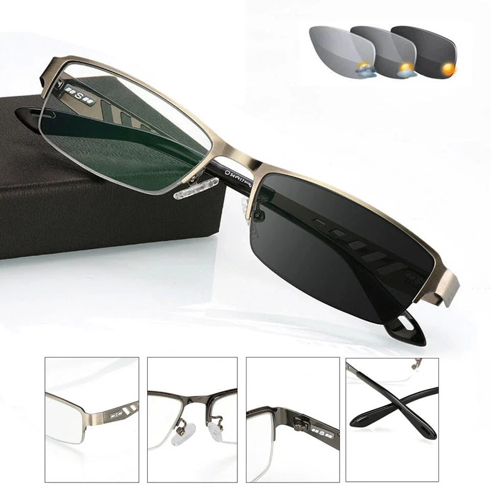 Optivex – Revolución ocular (unisex)