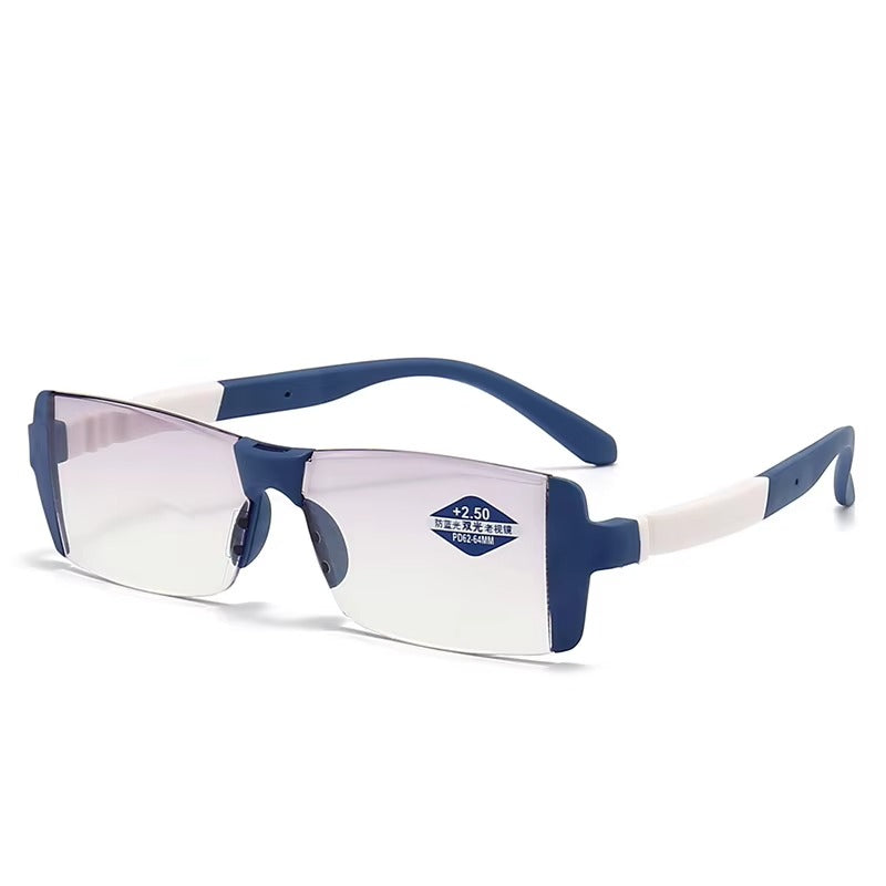 VOXY Gafas de Lectura 2 en 1 con Doble Enfoque – Compra 1, Lleva 1 Gratis