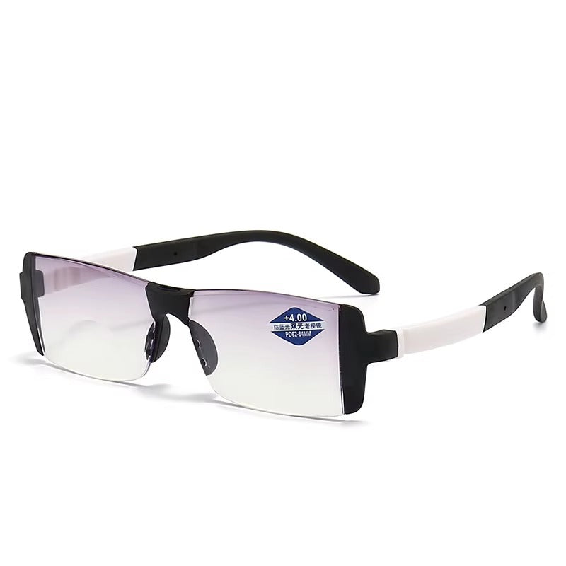 VOXY Gafas de Lectura 2 en 1 con Doble Enfoque – Compra 1, Lleva 1 Gratis